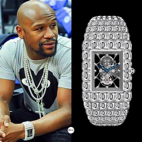 mayweather most expensive watch